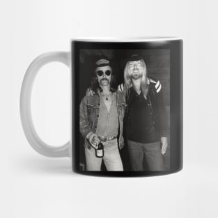 Dickey Betts Mug